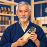 Masao's Japan Bench logo